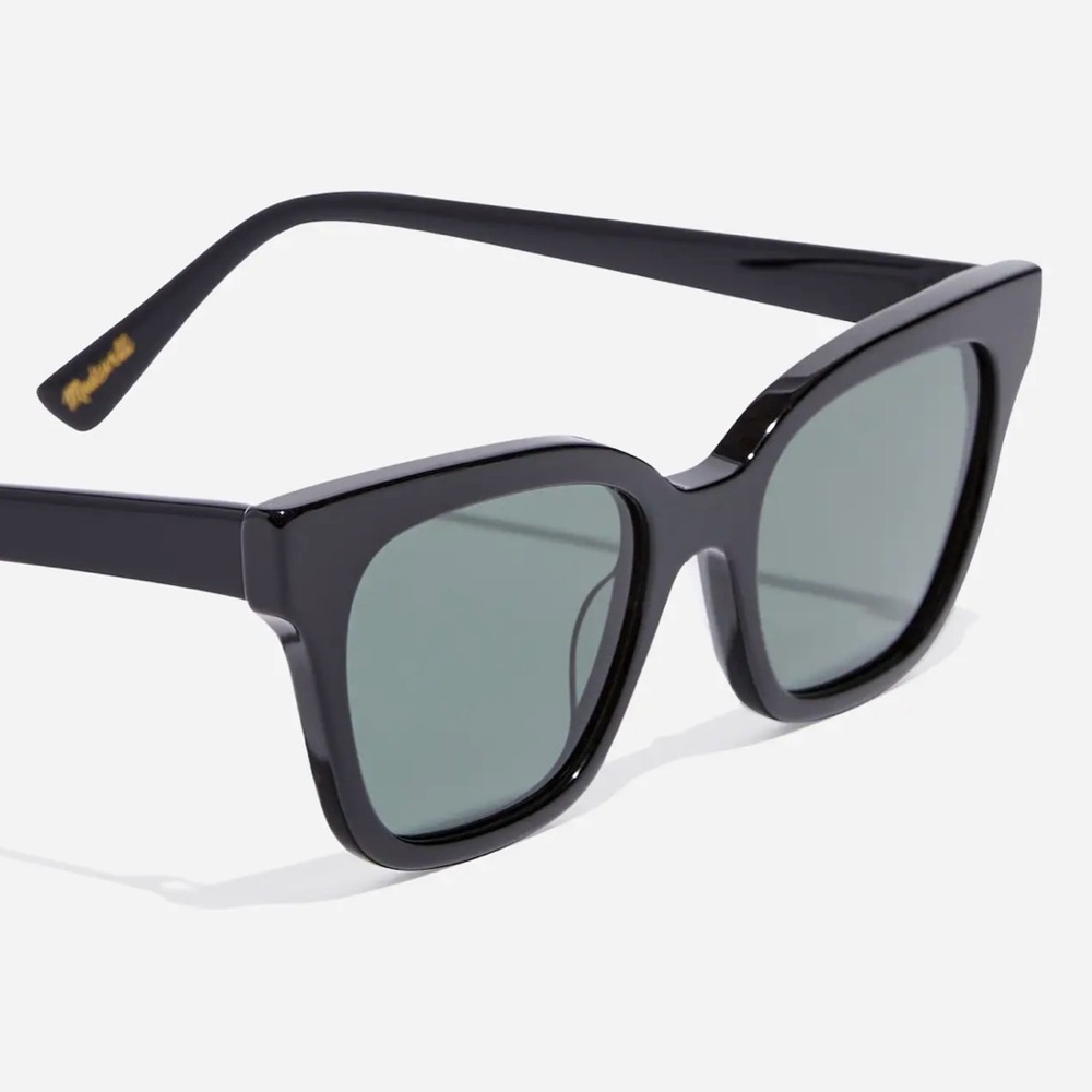 Madewell Pierport Sunglasses